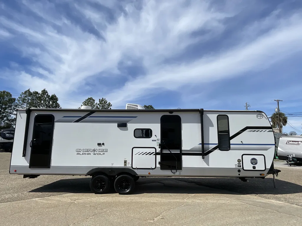 2025 Forest River Alpha Wolf 26DBH, Photos photo 32