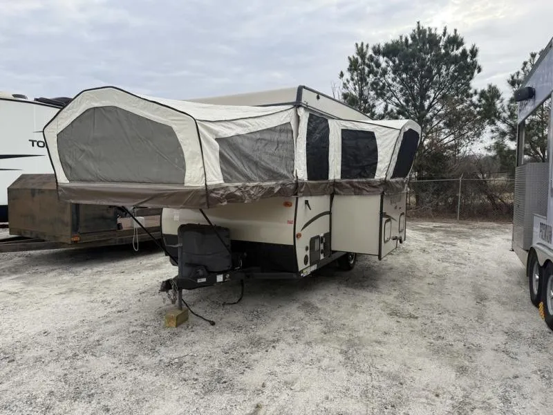 2016 Forest River RV Rockwood High Wall Series Used    HW276 - Photo 2