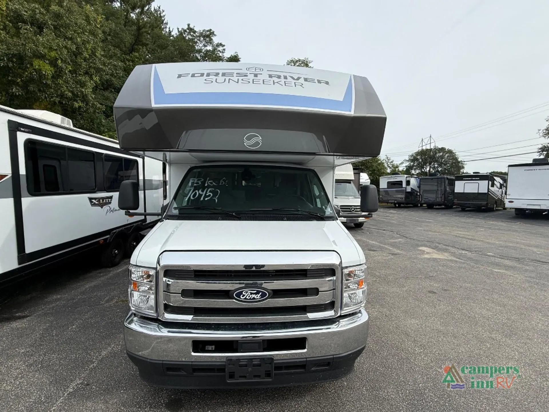 2027 Forest River Sunseeker 2860DS — Photo 5