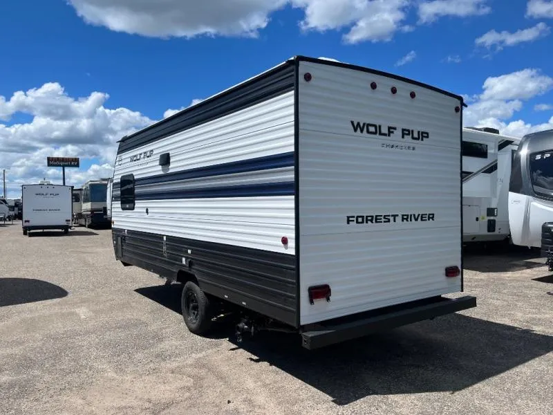 2027 Forest River Cherokee Wolf Pup 17LP - Photo 4