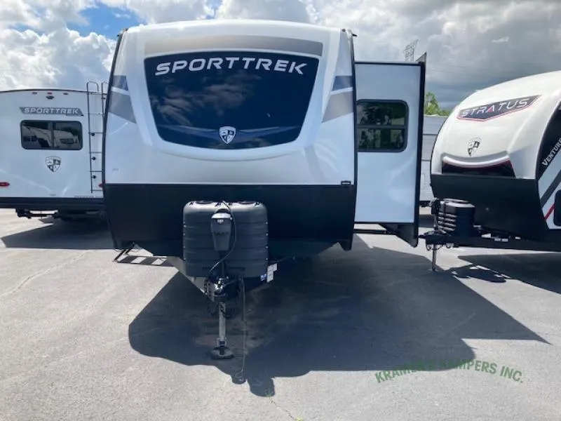 2024 Venture RV SportTrek 251VFK - Main photo