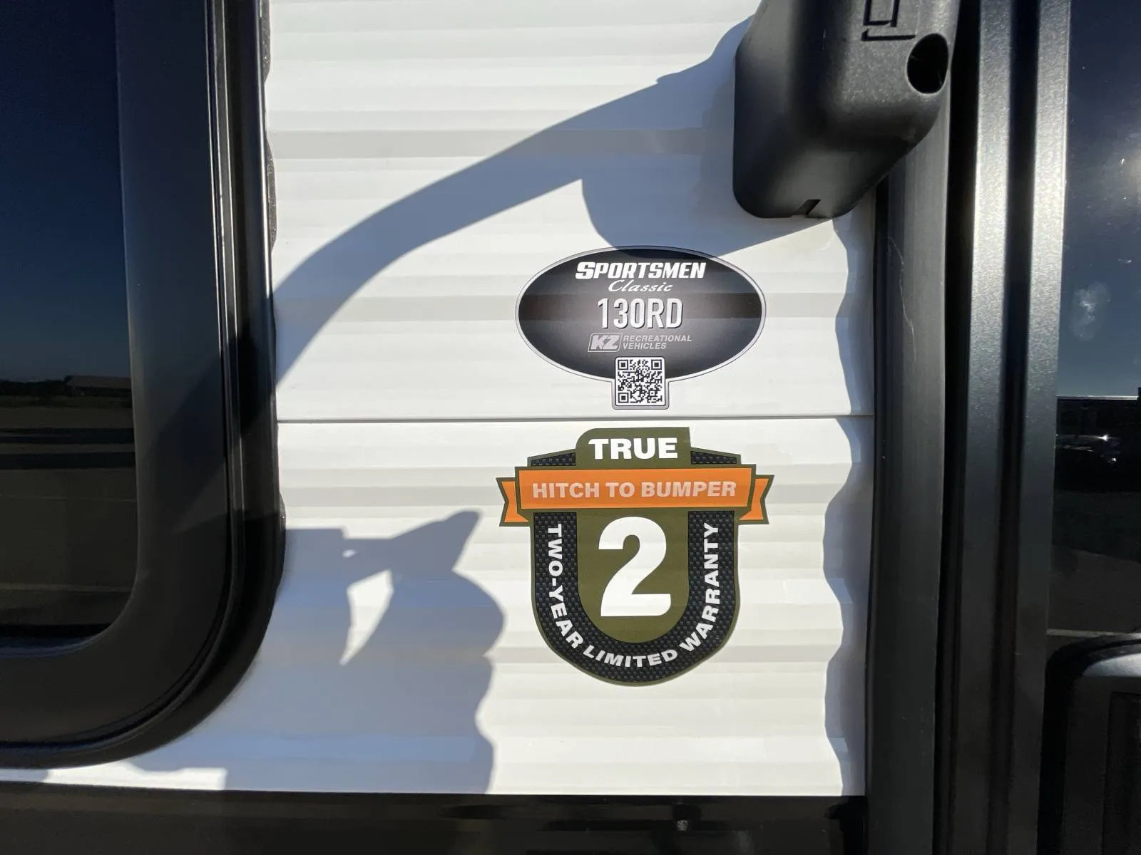 2027 KZ RV SPORTSMEN CLASSIC 130RD - Photo 4