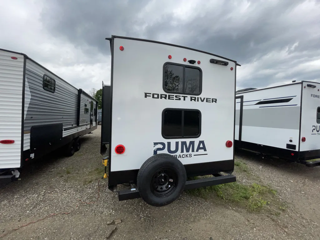 2026 Forest River Puma Tracks 3150TBSS, Photos photo 7