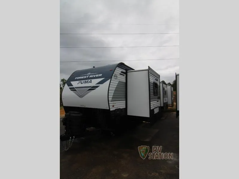 2026 Forest River Puma 340DB - Photo 3