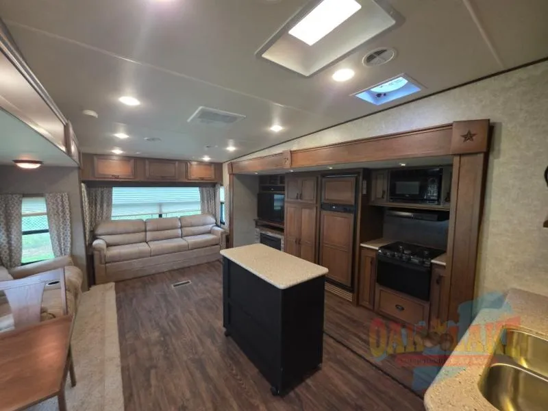 2015 Highland Ridge RV Open Range Light 319RLS - Photo 3