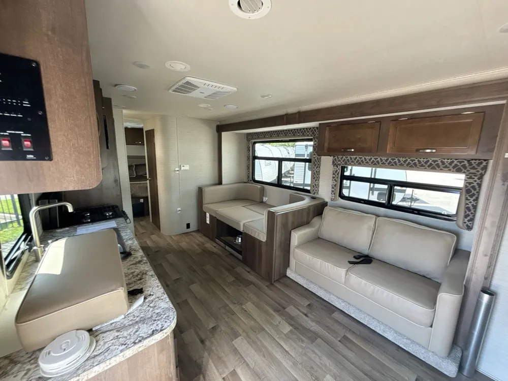 2019 Jayco Redhawk 29XK — living area main
