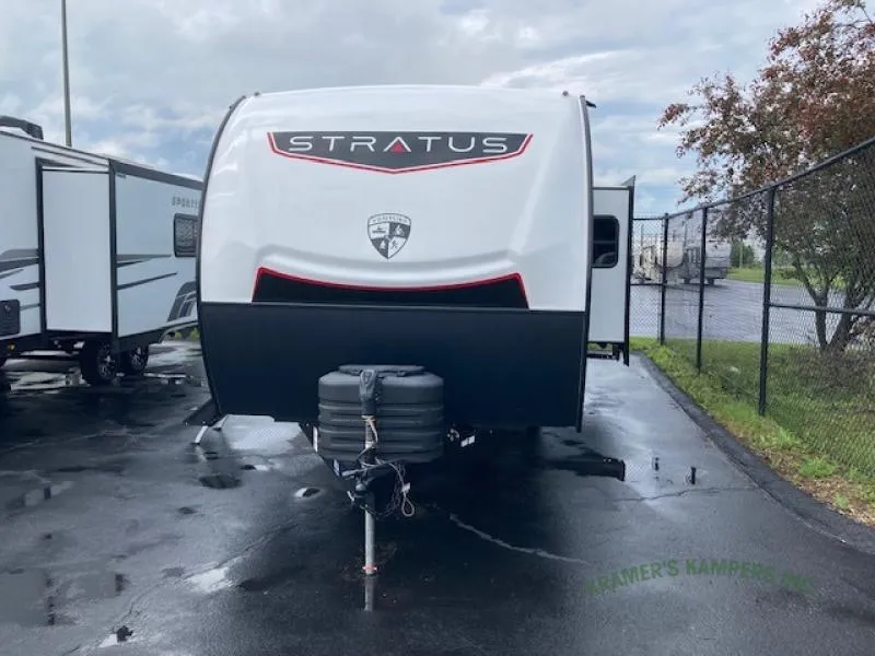 2026 Venture RV Stratus 241VRK - Photo 3