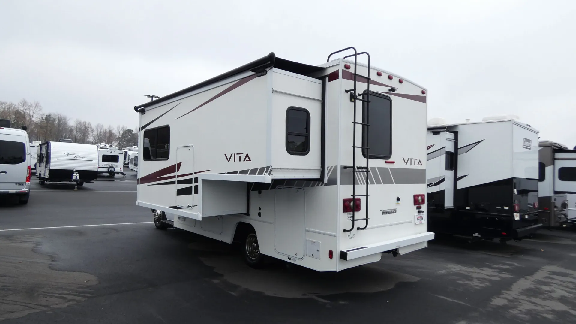 2020 Winnebago Vita 24P - Photo 4