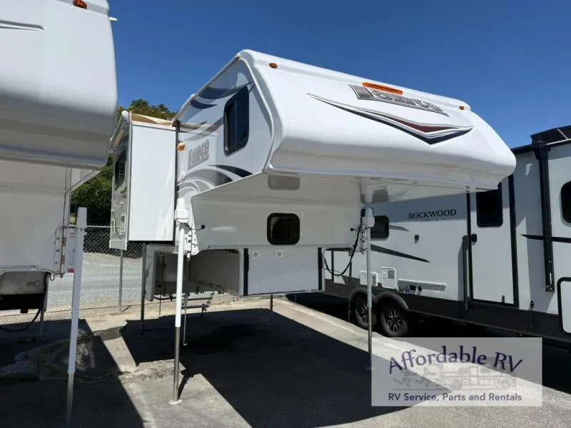 2015 Lance Lance 855S - Main photo