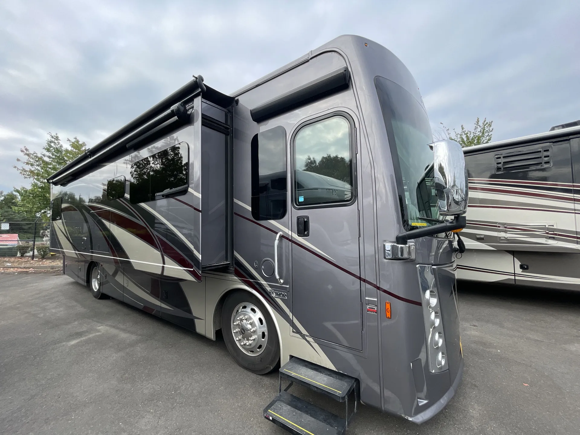 2017 Thor Motor Coach Aria 3401 - Photo 2