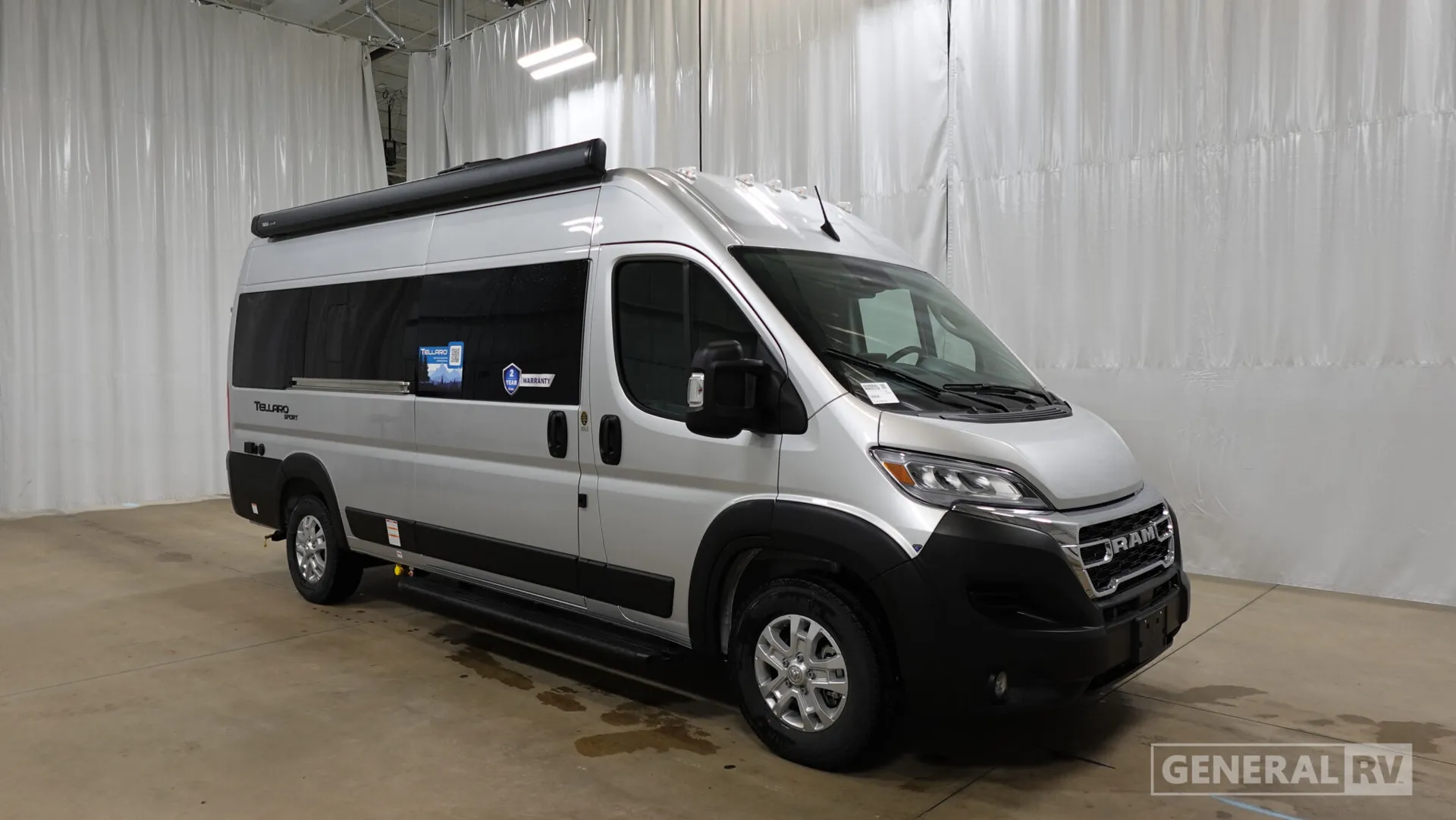 2026 Thor Motor Coach Tellaro Sport 20L - Photo 2