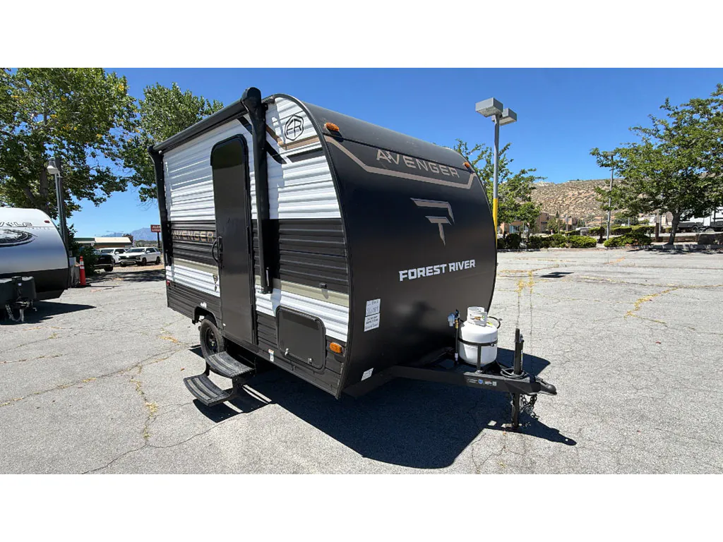 2027 Forest River Avenger LT 12BHX dealer photo 1 from Michael Hohl RV
