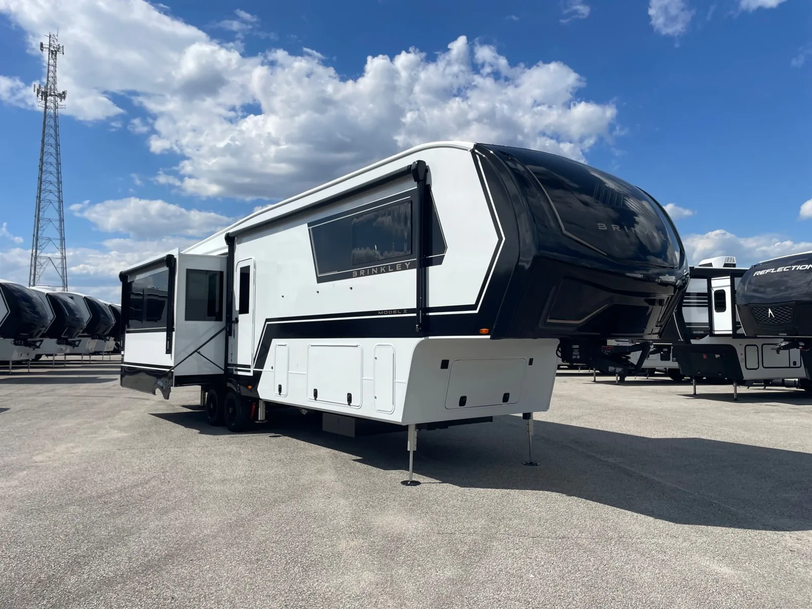 2026 Brinkley Model Z 3600