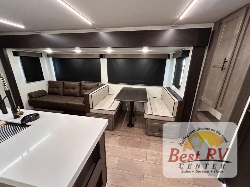 2026 Forest River Cherokee Alpha Wolf 33BH, Photos photo 22