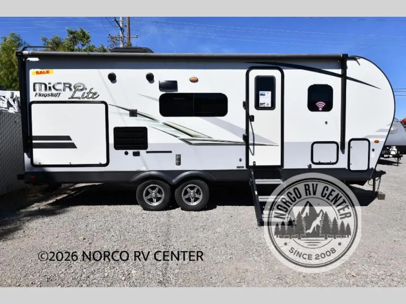 2020 Forest River Flagstaff Micro Lite 25BDS - Photo 2