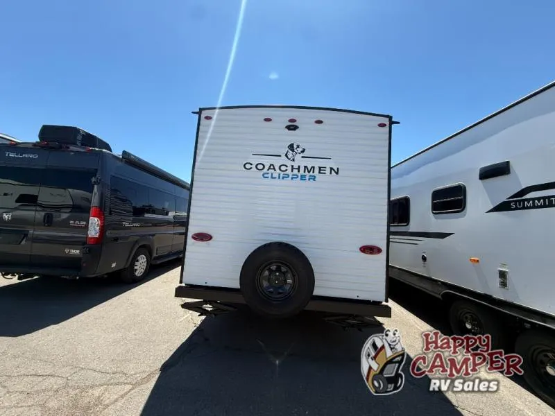 2026 Forest River RV Clipper 17CFQ - Photo 4