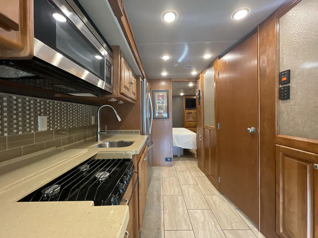 2017 Tiffin Open Road Allegro 34 PA, Photos photo 16