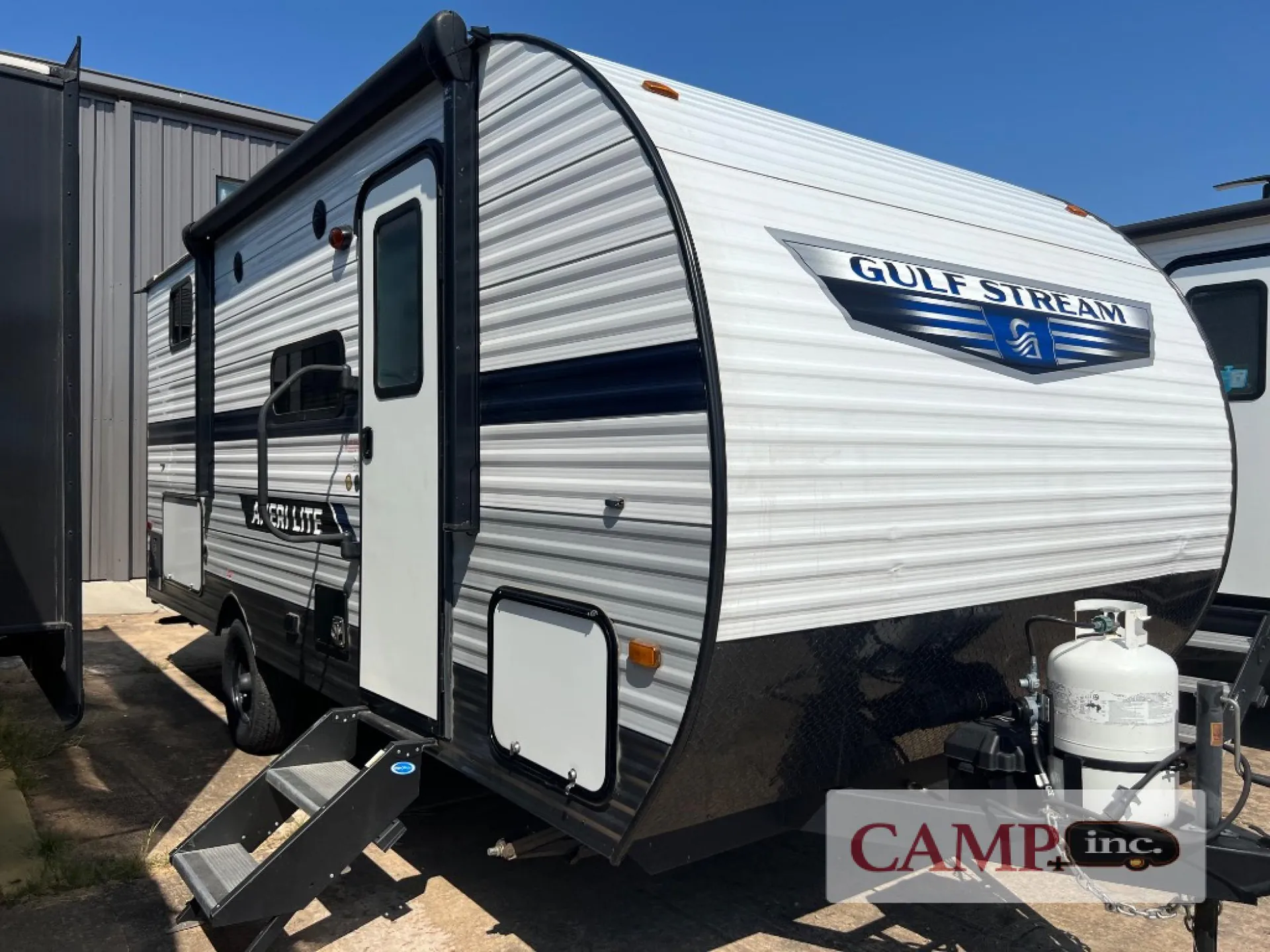 2023 Gulf Stream RV Ameri-Lite Super Lite 192DS - Photo 2