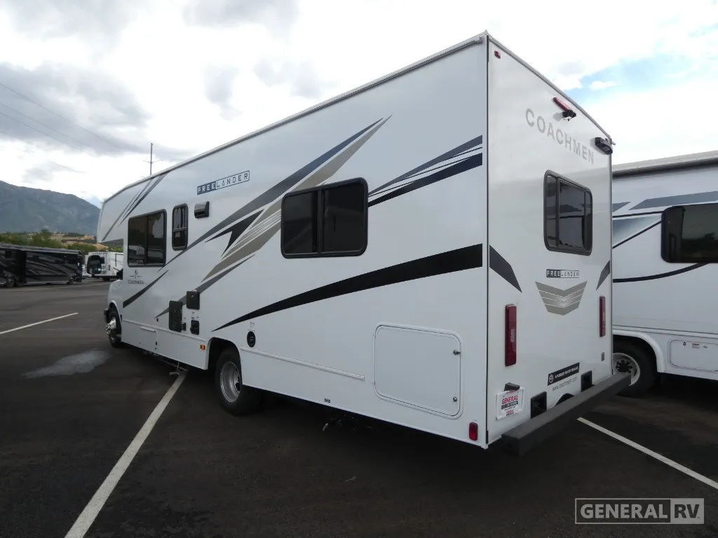 2026 Coachmen Freelander 27QB Chevy 3500 - Photo 4