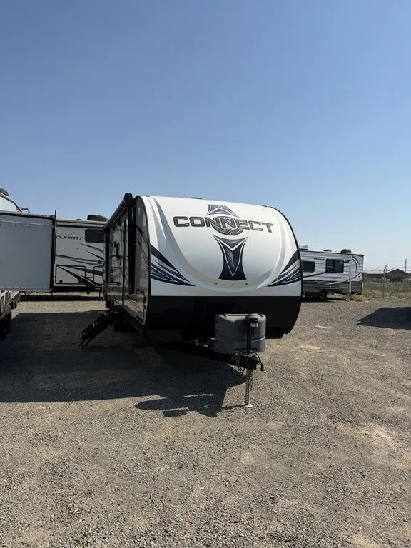 2018 KZ RV Connect C281BHK - Photo 2