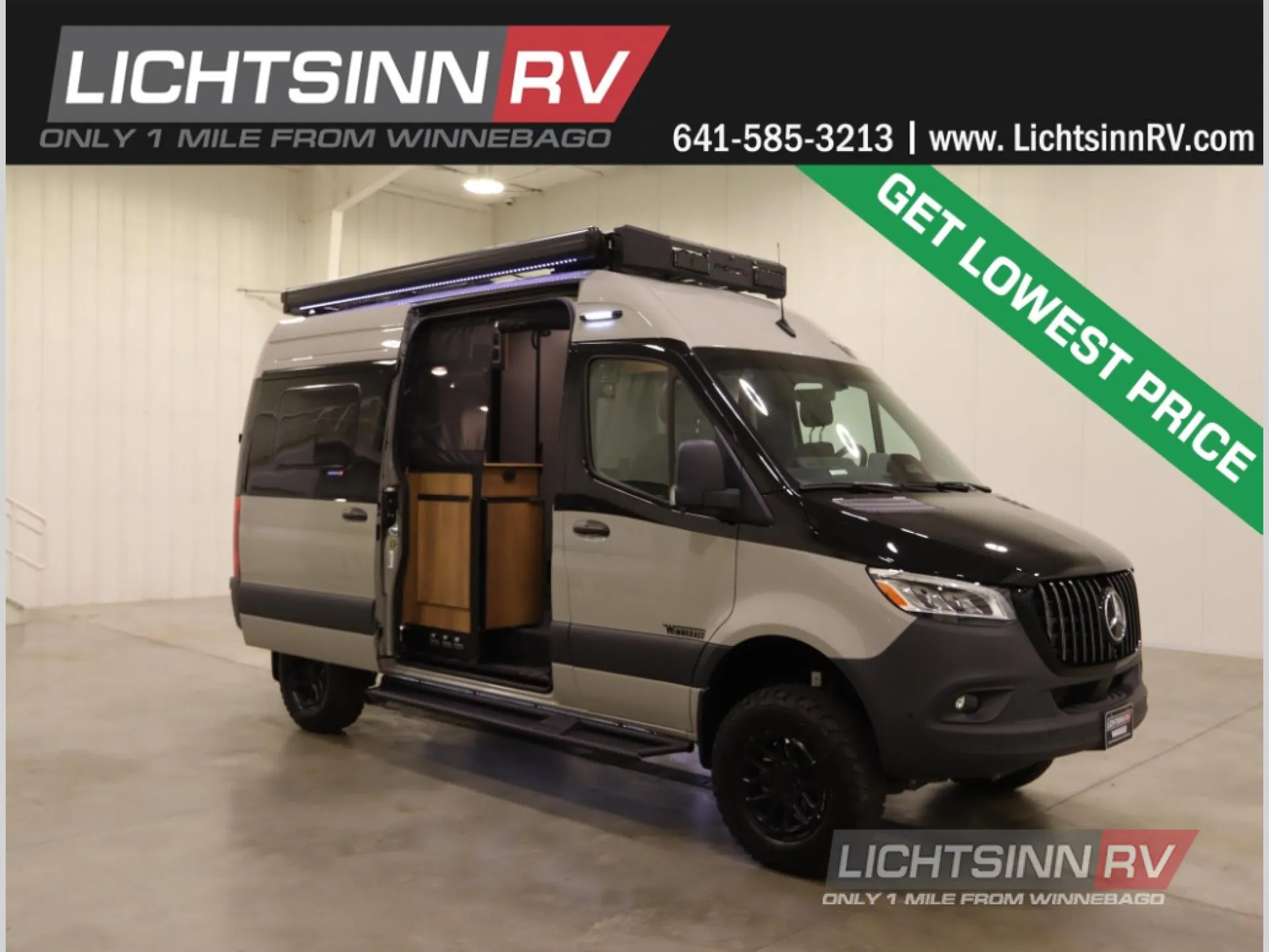 2027 Winnebago Revel 44EC - Photo 2