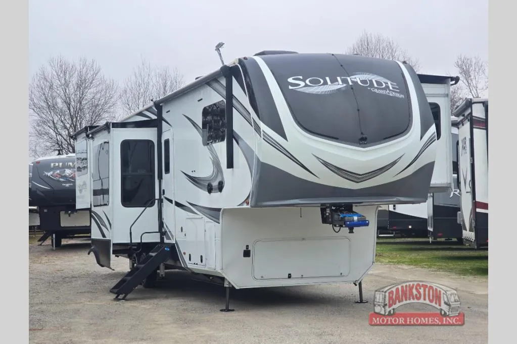 2022 Grand Design Solitude 375RES - Photo 2