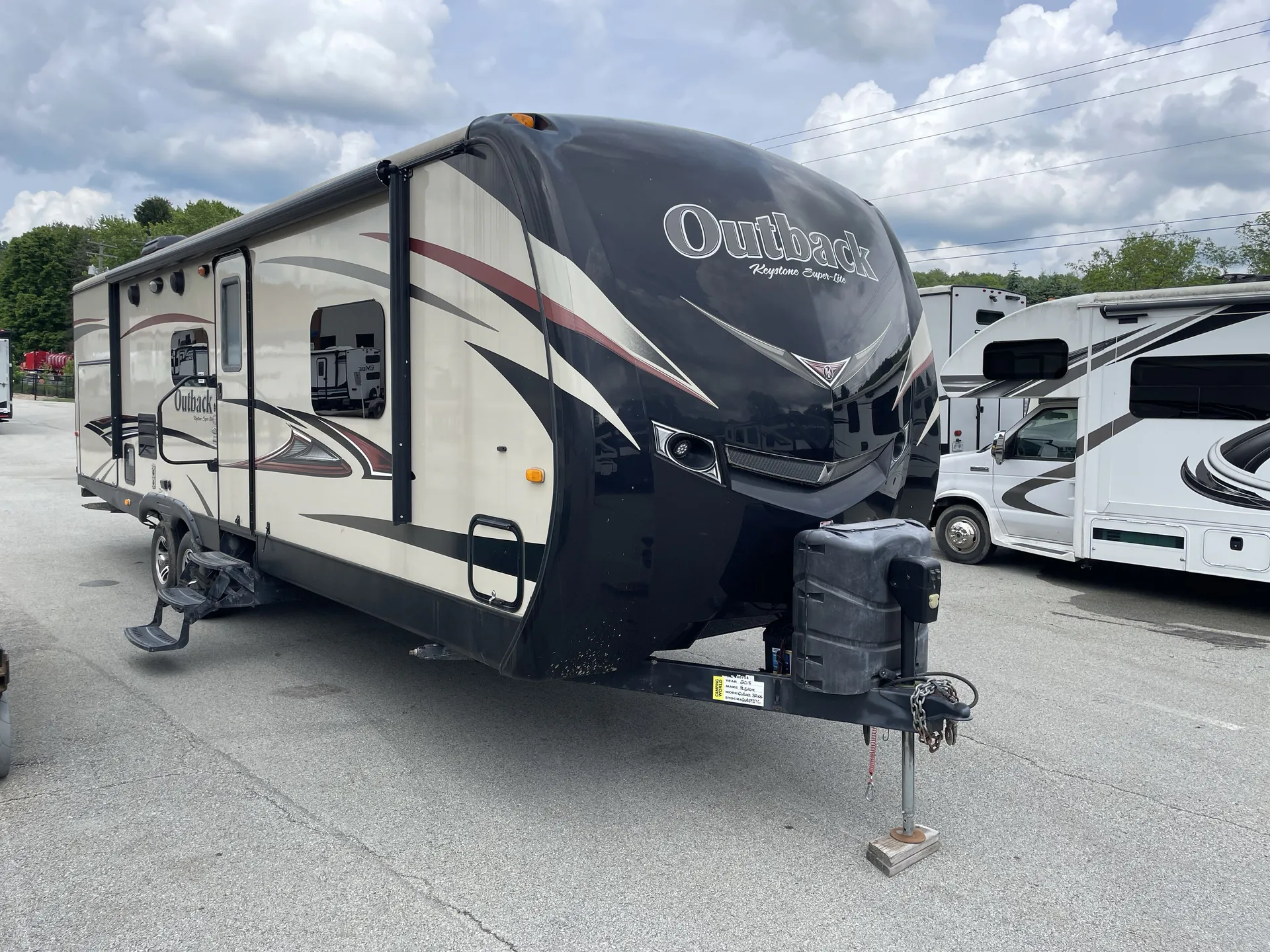 2015 Keystone Outback 300RB - Main photo