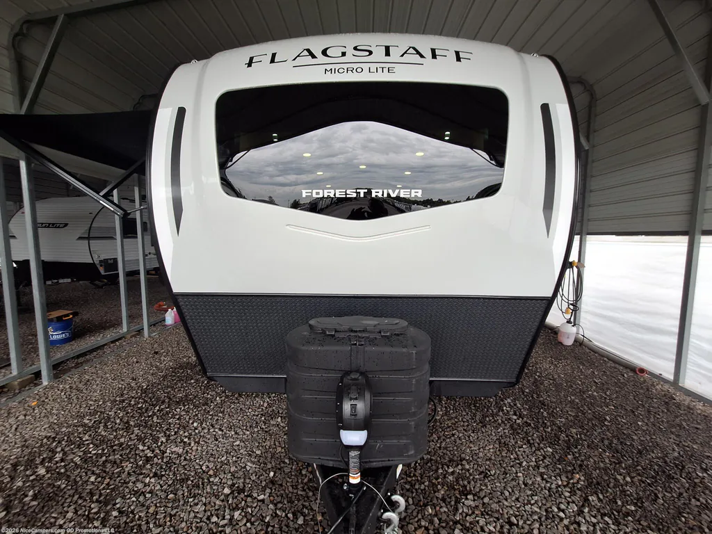 2026 Forest River Flagstaff Micro Lite 25FBD, Photos photo 34