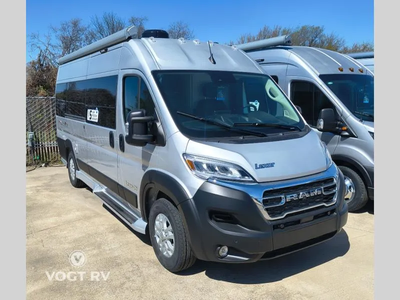 2026 Pleasure-Way Lexor TS - Photo 2