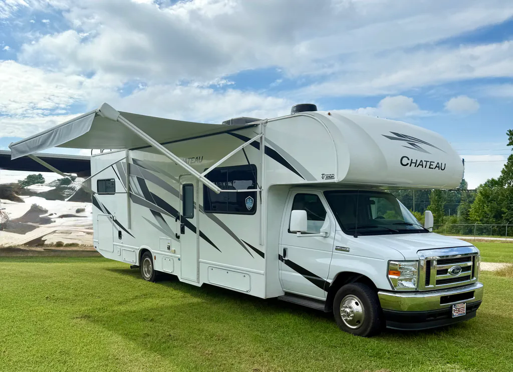 2024 Thor Motor Coach Chateau 31EV, Photos photo 2