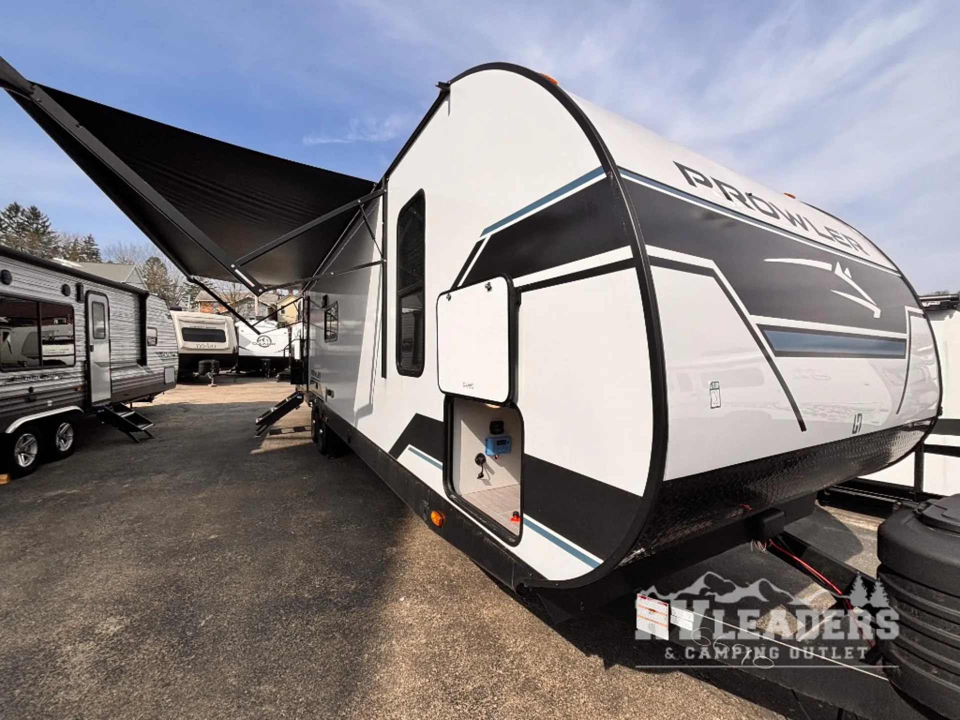 2025 Heartland Prowler 3211BH - Photo 2