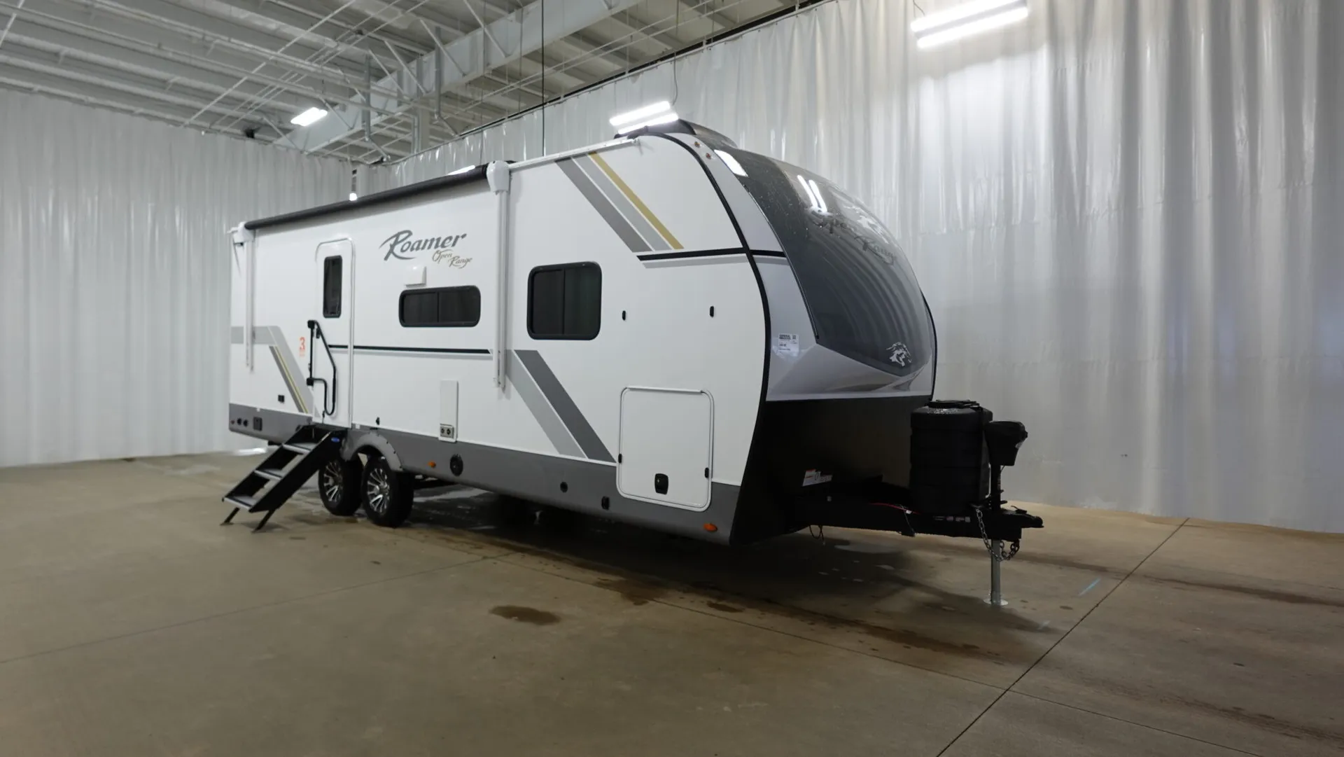 2026 Highland Ridge RV Roamer Light Duty 27RBOS - Photo 2
