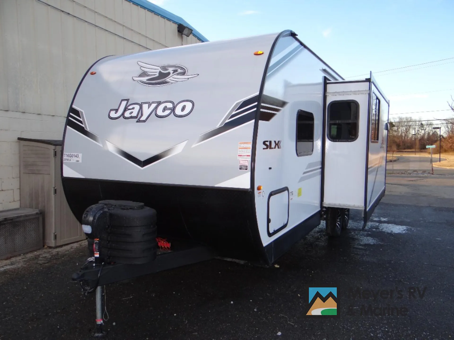 2027 Jayco Jay Flight 225MLS dealer photo 1 from Meyer's RV