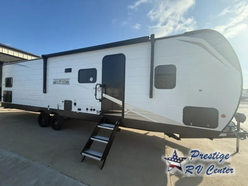 2026 Coachmen RV Northern Spirit DLX 5300BQB - Main photo