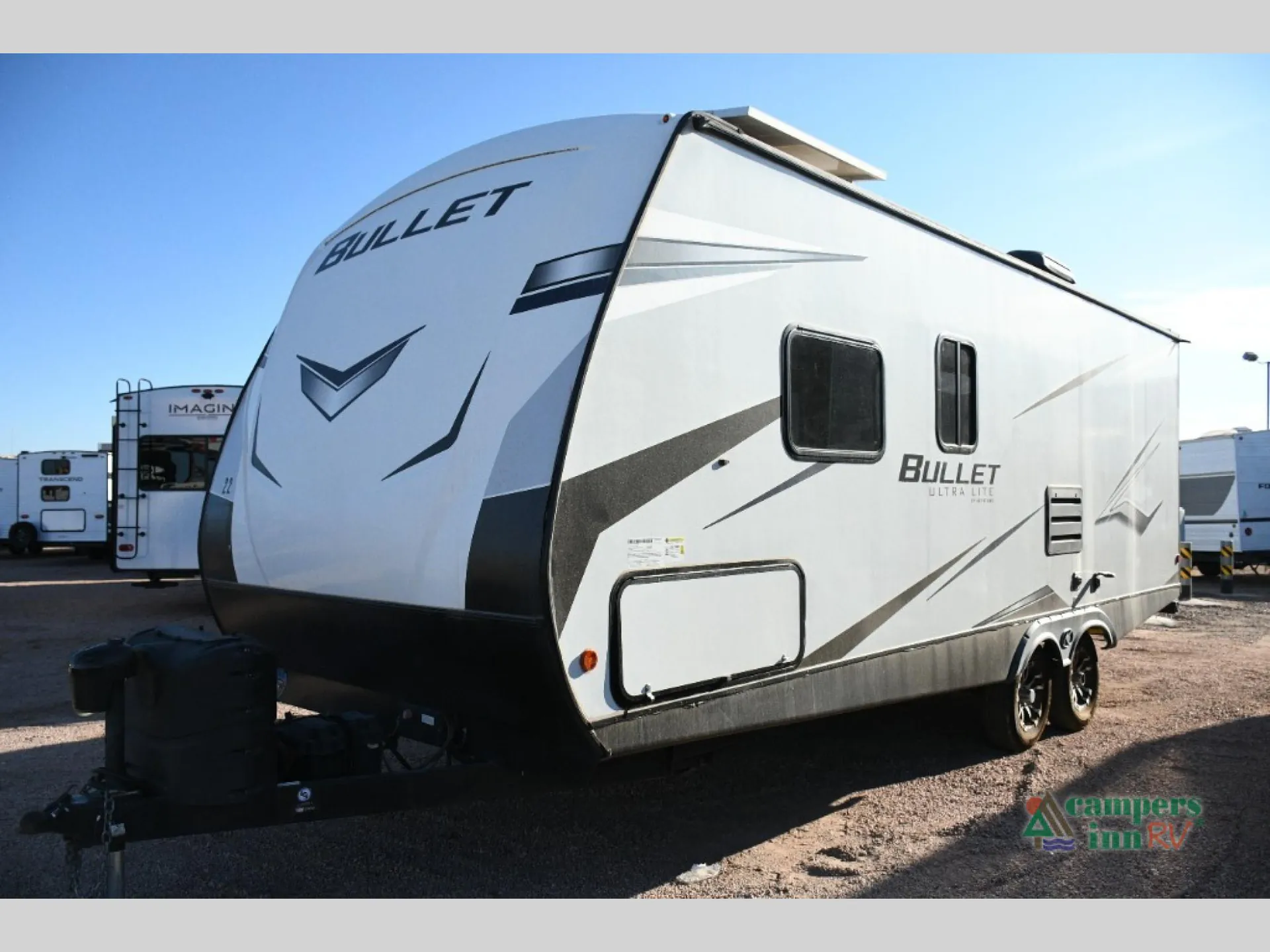 2022 Keystone Bullet 211BHSWE - Photo 4