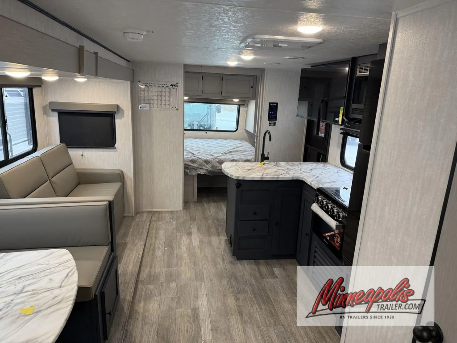 2026 Coachmen RV Apex Ultra-Lite 291TBSS - Photo 4