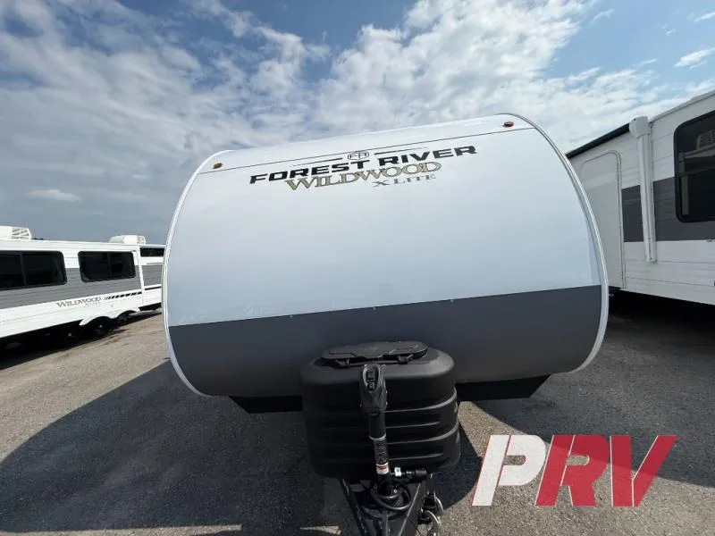 2026 Forest River Wildwood X-Lite 26ICE - Photo 3
