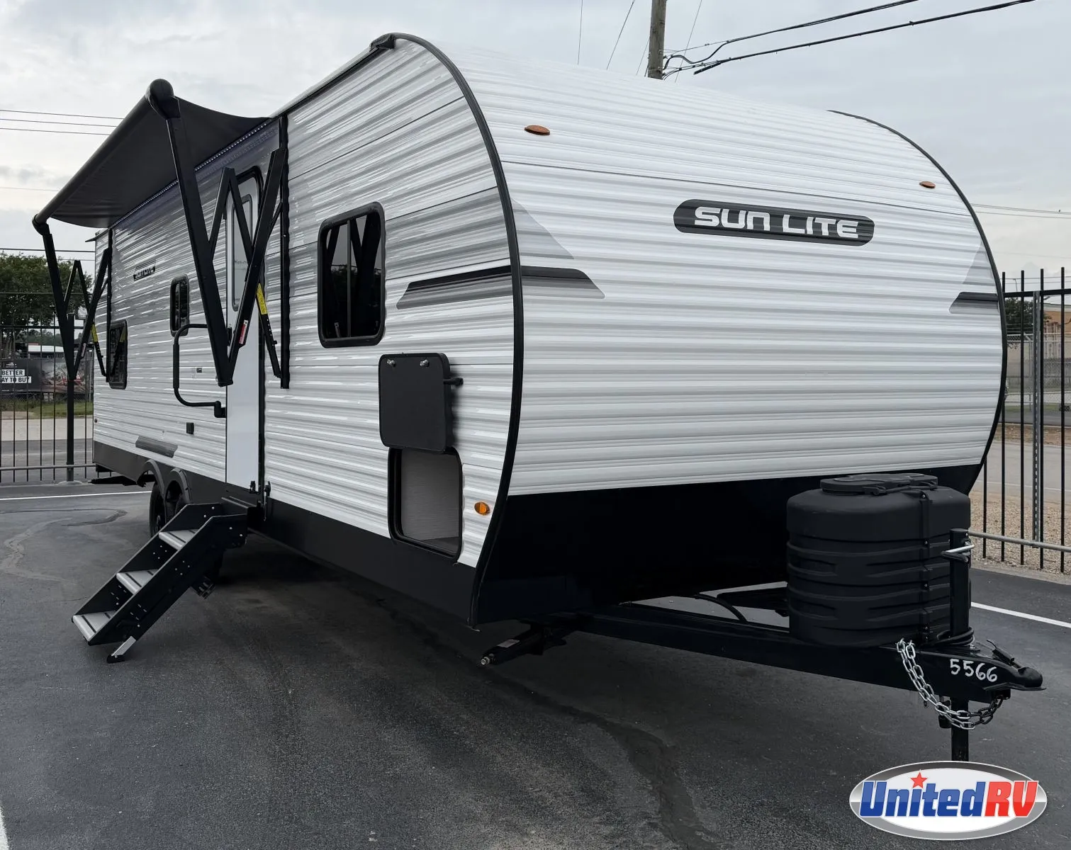 2026 SUNSET PARK RV SUNLITE 25DB - Photo 2