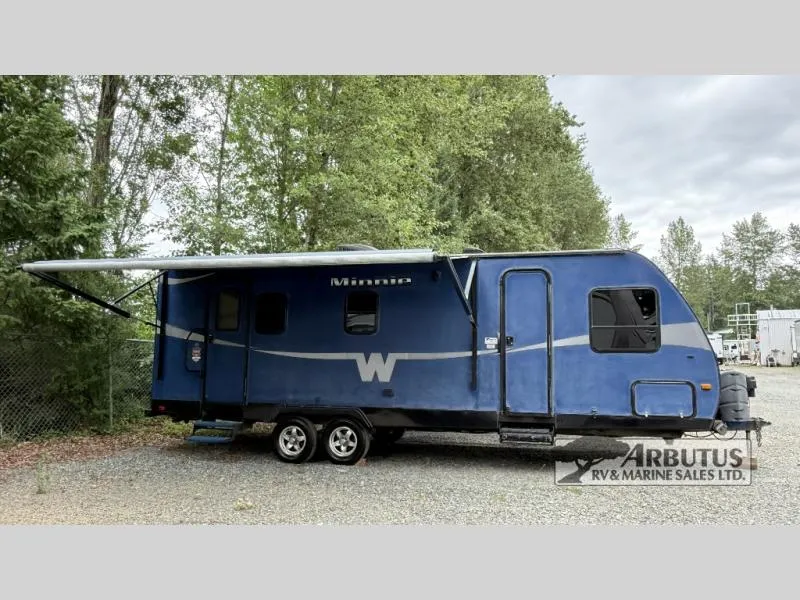 2016 Winnebago Minnie 2401RG - Photo 4