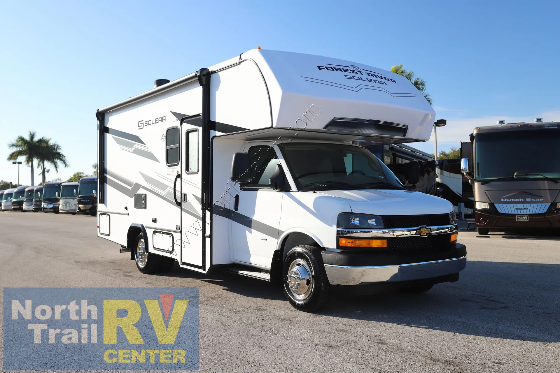 2026 Forest River Solera 23S - Photo 2