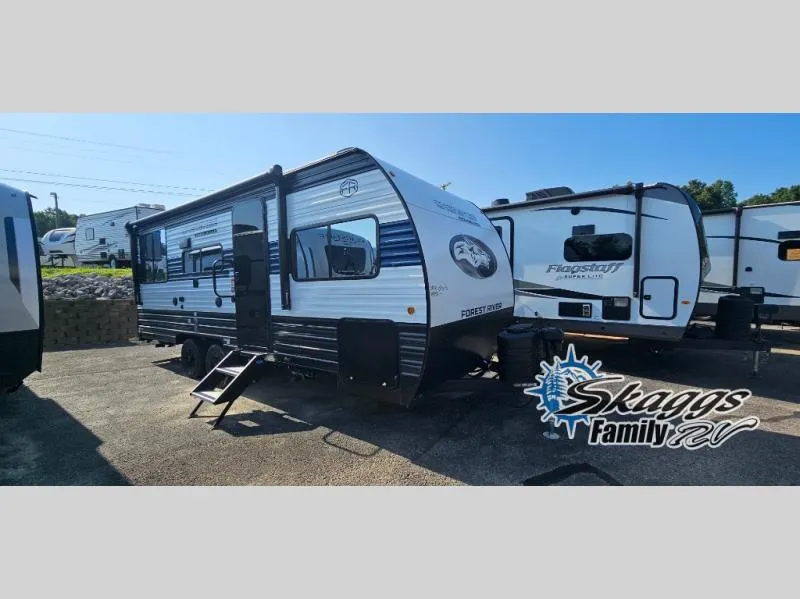 2026 Forest River Cherokee Grey Wolf 20RDSE - Photo 2