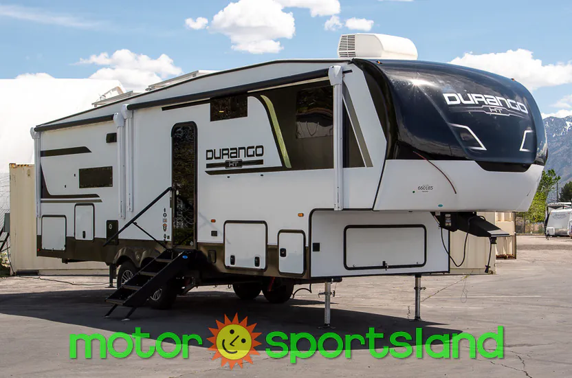 2026 K-Z Durango Half-Ton D286BHD - Photo 3