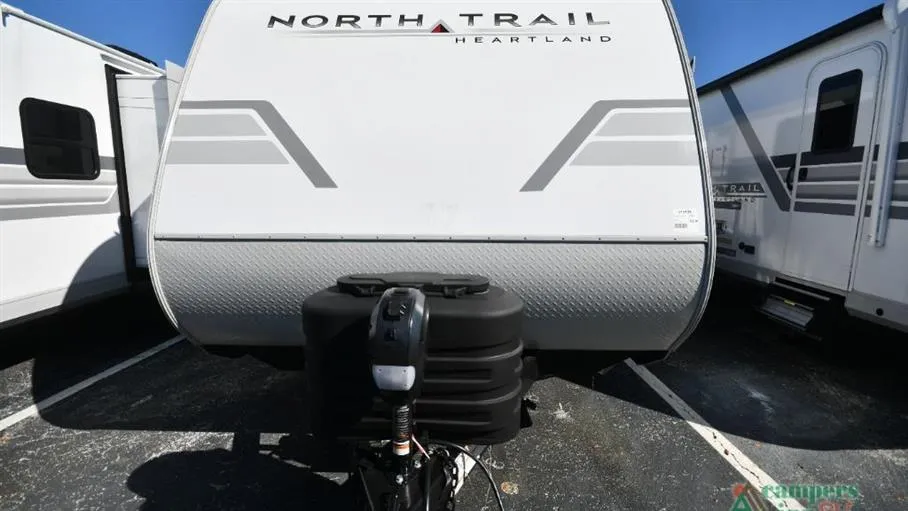 2026 Heartland North Trail 220MB - Photo 2