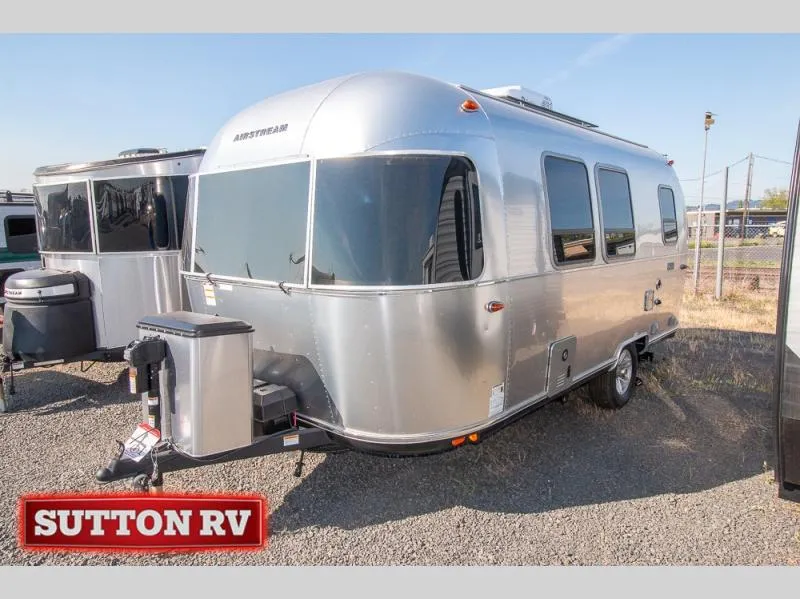 2026 Airstream Bambi 20FB - Photo 2