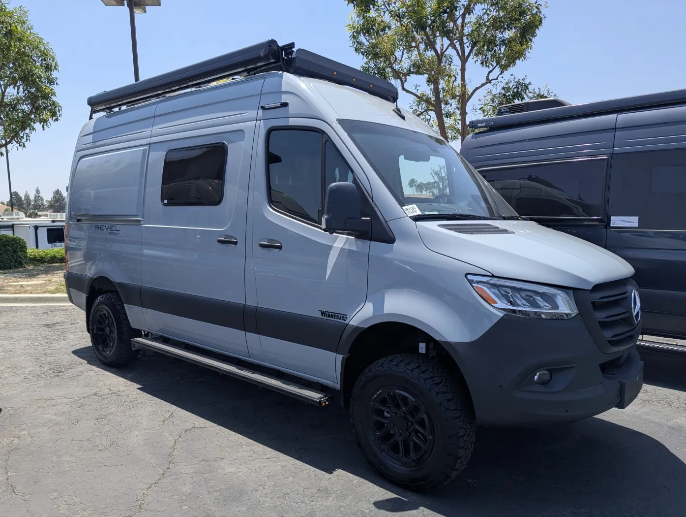 2027 Winnebago Revel Sport 44N - Photo 2