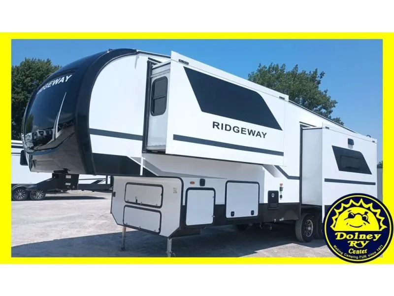 2026 KZ Ridgeway 31RL - Photo 2