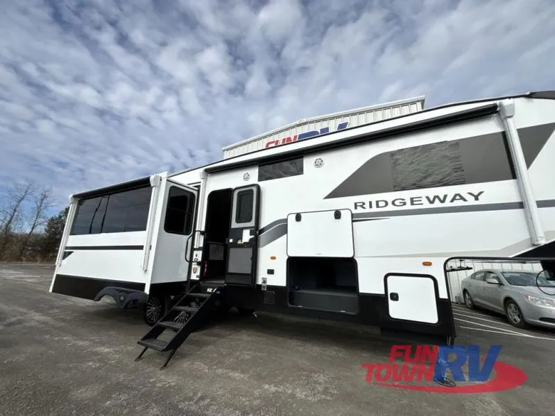 2026 KZ Ridgeway 31RL - Photo 3