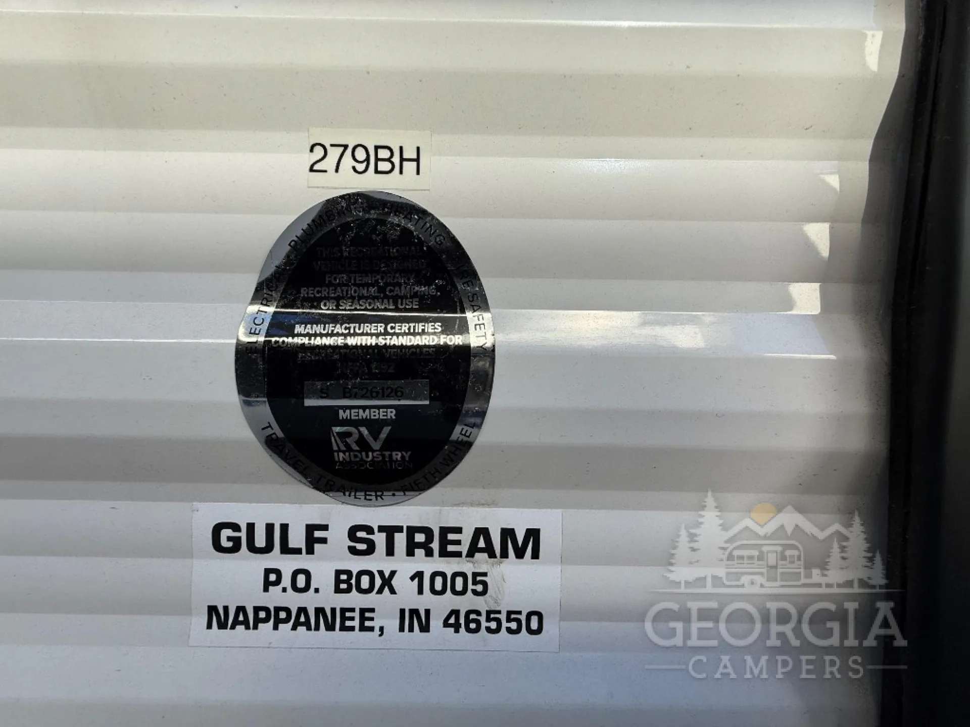 2026 Gulf Stream RV Kingsport Ultra Lite 279BH - Photo 4