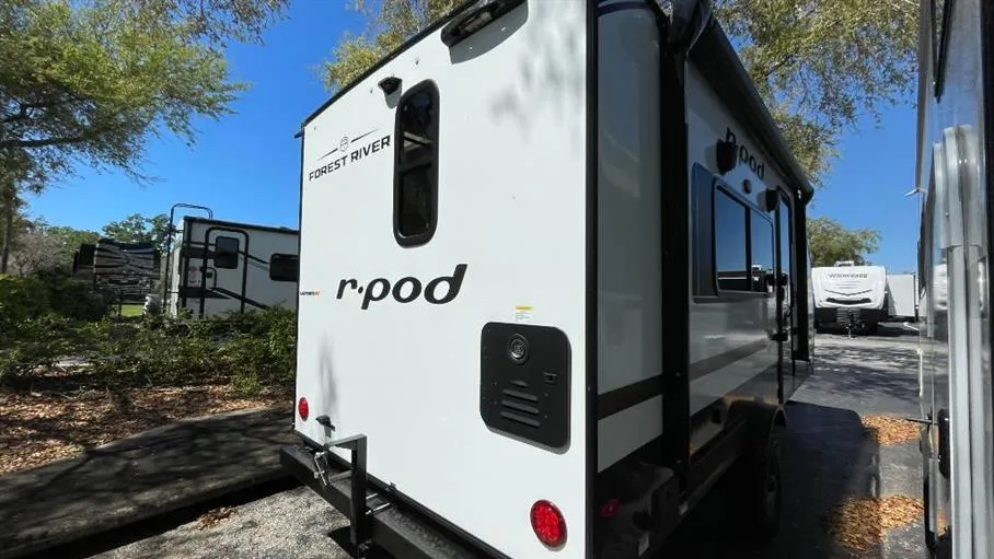 2026 Forest River R-Pod RP-192 — Photo 7