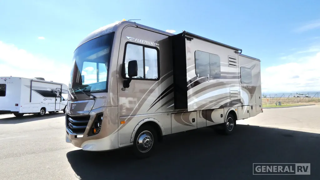 2016 Fleetwood Flair 26D, Photos photo 5